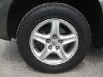 Used 2000 TOYOTA HARRIER BF64324 for Sale Image 9