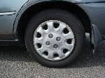Used 1993 TOYOTA COROLLA SEDAN BF64415 for Sale Image 10
