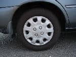 Used 1993 TOYOTA COROLLA SEDAN BF64415 for Sale Image 11