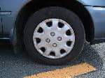 Used 1993 TOYOTA COROLLA SEDAN BF64415 for Sale Image 12