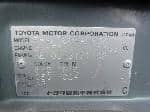 Used 1993 TOYOTA COROLLA SEDAN BF64415 for Sale Image 27