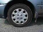 Used 1993 TOYOTA COROLLA SEDAN BF64415 for Sale Image 9