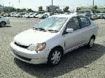 Used 2001 TOYOTA PLATZ BF64376 for Sale Image 1