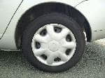 Used 2001 TOYOTA PLATZ BF64376 for Sale Image 10