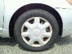 Used 2001 TOYOTA PLATZ BF64376 for Sale Image 12