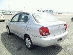 Used 2001 TOYOTA PLATZ BF64376 for Sale Image 3