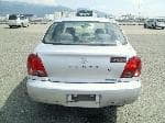 Used 2001 TOYOTA PLATZ BF64376 for Sale Image 4