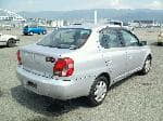 Used 2001 TOYOTA PLATZ BF64376 for Sale Image 5