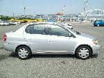 Used 2001 TOYOTA PLATZ BF64376 for Sale Image 6