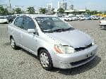 Used 2001 TOYOTA PLATZ BF64376 for Sale Image 7