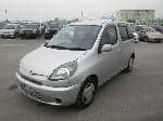 Used 2001 TOYOTA FUN CARGO BF64277 for Sale Image 1