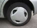 Used 2001 TOYOTA FUN CARGO BF64277 for Sale Image 10
