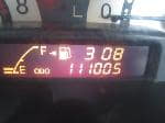 Used 2001 TOYOTA FUN CARGO BF64277 for Sale Image 26