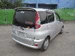 Used 2001 TOYOTA FUN CARGO BF64277 for Sale Image 5