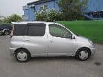 Used 2001 TOYOTA FUN CARGO BF64277 for Sale Image 6
