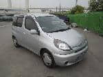 Used 2001 TOYOTA FUN CARGO BF64277 for Sale Image 7