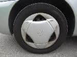 Used 2001 TOYOTA FUN CARGO BF64277 for Sale Image 9