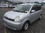 Used 2003 TOYOTA SIENTA BF64465 for Sale Image 1