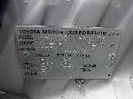 Used 2003 TOYOTA SIENTA BF64465 for Sale Image 27