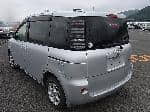 Used 2003 TOYOTA SIENTA BF64465 for Sale Image 3