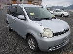 Used 2003 TOYOTA SIENTA BF64465 for Sale Image 7