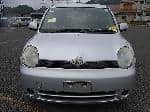Used 2003 TOYOTA SIENTA BF64465 for Sale Image 8