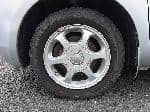 Used 2003 TOYOTA SIENTA BF64465 for Sale Image 9