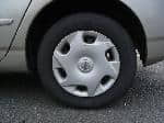 Used 2001 TOYOTA COROLLA SPACIO BF64419 for Sale Image 10