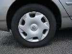 Used 2001 TOYOTA COROLLA SPACIO BF64419 for Sale Image 11
