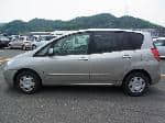 Used 2001 TOYOTA COROLLA SPACIO BF64419 for Sale Image 2