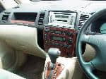 Used 2001 TOYOTA COROLLA SPACIO BF64419 for Sale Image 25