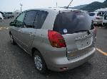 Used 2001 TOYOTA COROLLA SPACIO BF64419 for Sale Image 3