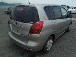 Used 2001 TOYOTA COROLLA SPACIO BF64419 for Sale Image 5