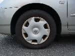 Used 2001 TOYOTA COROLLA SPACIO BF64419 for Sale Image 9