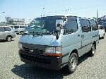 Used 2001 TOYOTA HIACE VAN BF64380 for Sale Image 1