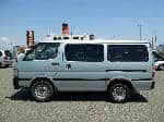 Used 2001 TOYOTA HIACE VAN BF64380 for Sale Image 2
