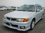 Used 2001 NISSAN WINGROAD BF64420 for Sale Image 1