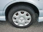Used 2001 NISSAN WINGROAD BF64420 for Sale Image 10