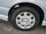 Used 2001 NISSAN WINGROAD BF64420 for Sale Image 11