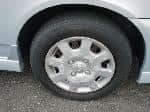 Used 2001 NISSAN WINGROAD BF64420 for Sale Image 12