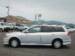 Used 2001 NISSAN WINGROAD BF64420 for Sale Image 2