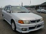 Used 2001 NISSAN WINGROAD BF64420 for Sale Image 7