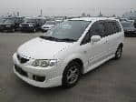 Used 2003 MAZDA PREMACY BF64280 for Sale Image 1