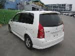 Used 2003 MAZDA PREMACY BF64280 for Sale Image 3