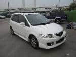 Used 2003 MAZDA PREMACY BF64280 for Sale Image 7