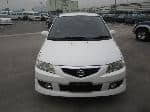 Used 2003 MAZDA PREMACY BF64280 for Sale Image 8