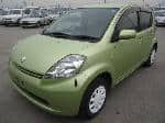 Used 2005 TOYOTA PASSO BF64282 for Sale Image 1