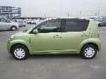 Used 2005 TOYOTA PASSO BF64282 for Sale Image 2