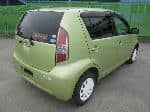 Used 2005 TOYOTA PASSO BF64282 for Sale Image 5