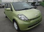 Used 2005 TOYOTA PASSO BF64282 for Sale Image 7